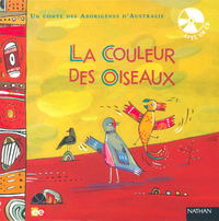 COULEUR DES OISEAUX + CD