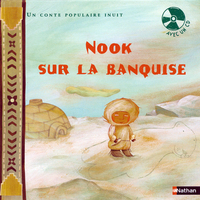 NOOK SUR LA BANQUISE LIVRE+CD