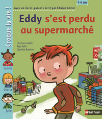 EDDY S EST PERDU AU SUPERMARCH