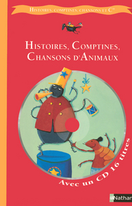 HIST COMPT CHANS ANIMAUX +CD