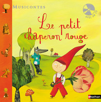 PETIT CHAPERON ROUGE + CD