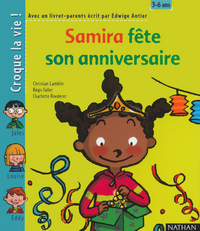 SAMIRA FETE SON ANNIVERSAIRE