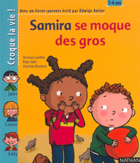 SAMIRA SE MOQUE DES GROS