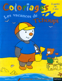 VACANCES DE T CHOUPI