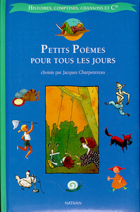 PT POEMES POUR TOUS LES JOURS