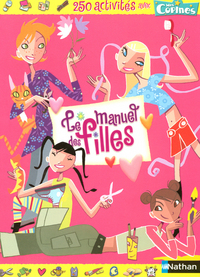 MANUEL DES FILLES 250 ACTIVITE