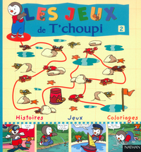 JEUX DE T CHOUPI 2 A L EAU