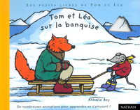 TOM ET LEA SUR LA BANQUISE