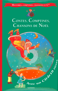 CONTES COMPTS CHANSONS NOEL+CD