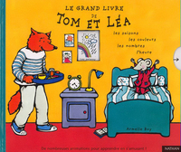 GRAND LIVRE DE TOM ET LEA