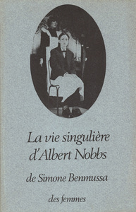 La vie singulière d'Albert Nobbs