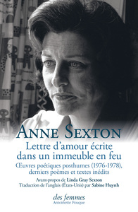 Lettre d’amour écrite dans un immeuble en feu