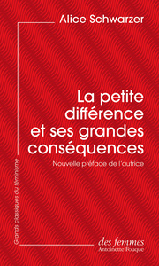 La petite différence et ses grandes conséquences (éd. poche)