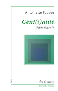 Génitalité