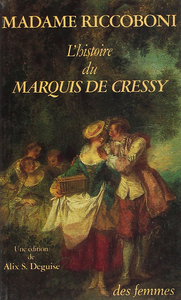 L'HISTOIRE DU MARQUIS DE CRESSY