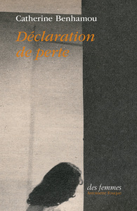 Déclaration de perte