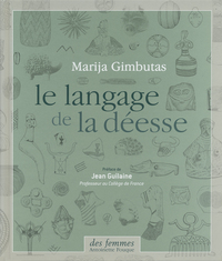 LE LANGAGE DE LA DEESSE (RELIE)