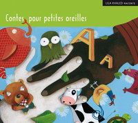 CONTES POUR PETITES OREILLES - AUDIO