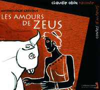 LES AMOURS DE ZEUS - AUDIO