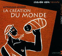 LA CREATION DU MONDE - AUDIO