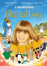 BD L'Intrépide Chantal Goya