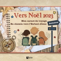 Vers Noël 2023 - Mon carnet de voyage