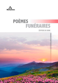 POEMES FUNERAIRES