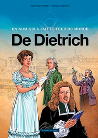 BD DE DIETRICH, un nom qui a fait le tour du monde