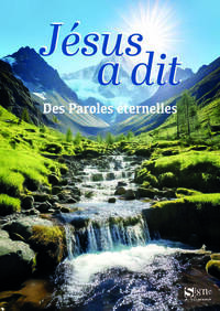 Jésus a dit, des Paroles éternelles