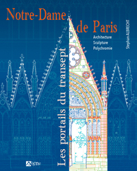 Notre-Dame-De-Paris Les Portails Du Transept