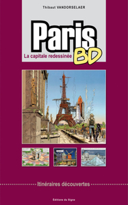 Paris BD : La capitale redessinée