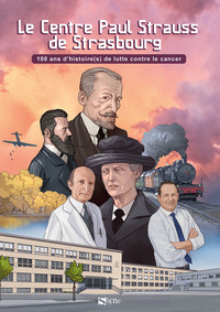 Le Centre Paul Strauss de Strasbourg