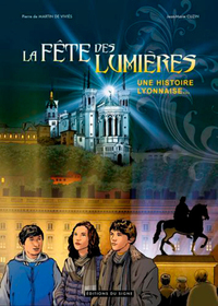 La fête des lumières - BD