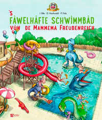 Fawelhafte Schwimmbad Vun De Mammema Freudenreich