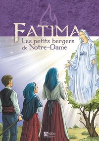 BD - FATIMA-LES PETITS BERGERS DE NOTRE-DAME