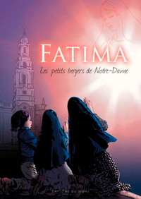 BD - FATIMA-LES PETITS BERGERS DE NOTRE-DAME