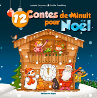 12 CONTES DE MINUIT POUR NOEL