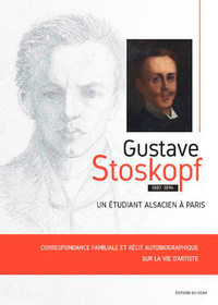 Gustave Stoskopf, Un Étudiant Alsacien À Paris