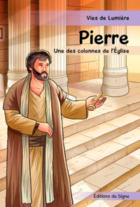 Pierre, une des colonnes de l'Eglise