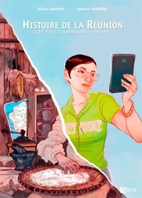 HISTOIRE DE LE REUNION - BD