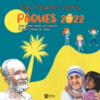 En route vers Pâques 2022 avec Frère Charles