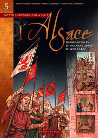 BD ALSACE TV:QUAND LES VILLES SE VOULAIENT LIBRES