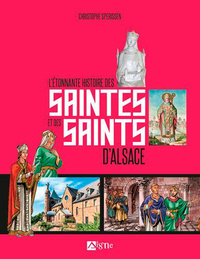 L'ETONNANTE HISTOIRE DES SAINTES ET DES SAINTS D'A