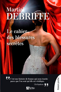 LE CAHIER DES BLESSURES SECRETES