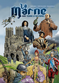 La Marne - BD