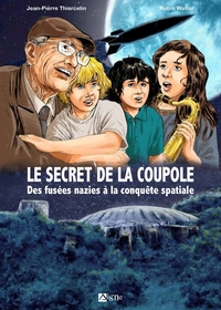 BD Le Secret de la Coupole