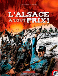 L'Alsace à tout prix BD