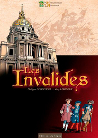LES INVALIDES - BD - FRANCAIS