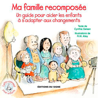 MA FAMILLE RECOMPOSEE - LUTIN CONSEIL
