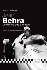 Jean Behra, le Prince des damiers
